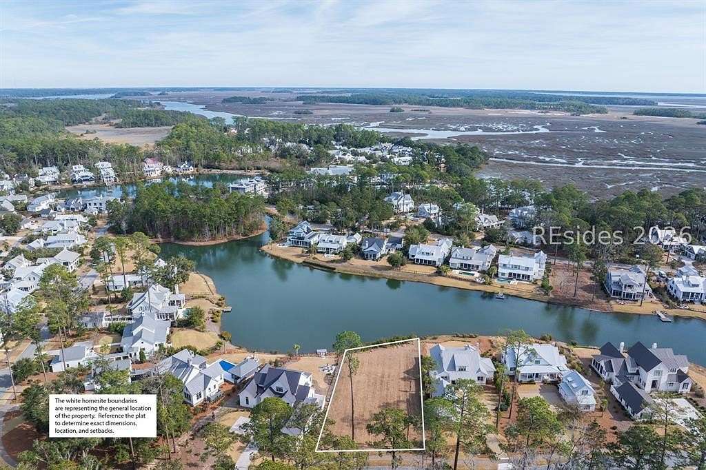 0.44 Acres of Residential Land for Sale in Bluffton, South Carolina