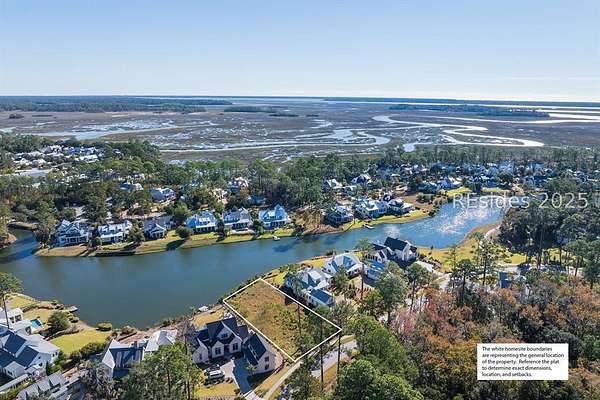 Residential Land for Sale in Bluffton, South Carolina