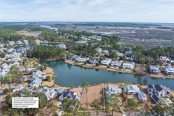Residential Land for Sale in Bluffton, South Carolina