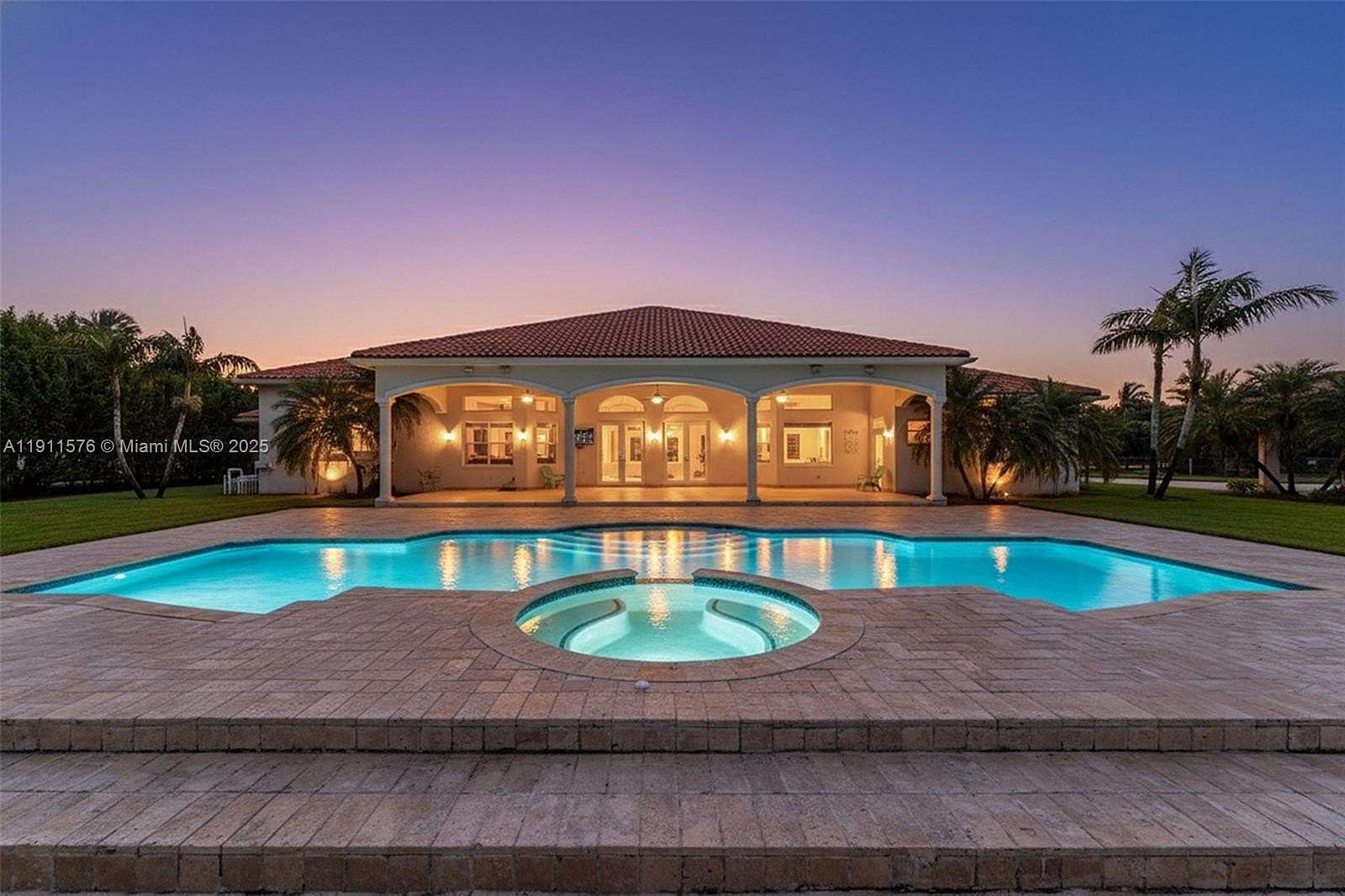 5 Acres of Residential Land with Home for Sale in Miami, Florida