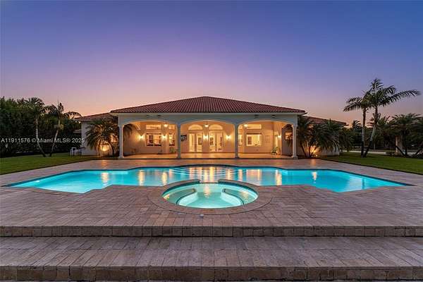 5 Acres of Residential Land with Home for Sale in Miami, Florida