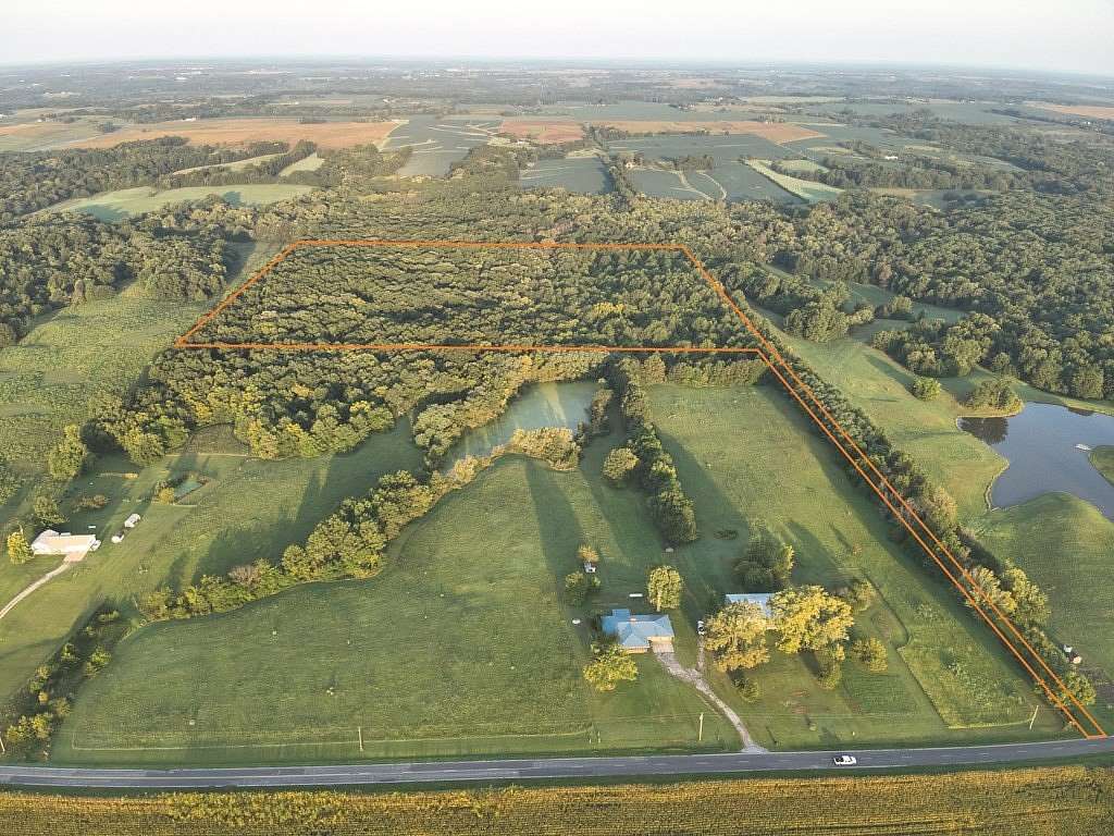 38 Acres of Recreational Land for Sale in Macon, Missouri