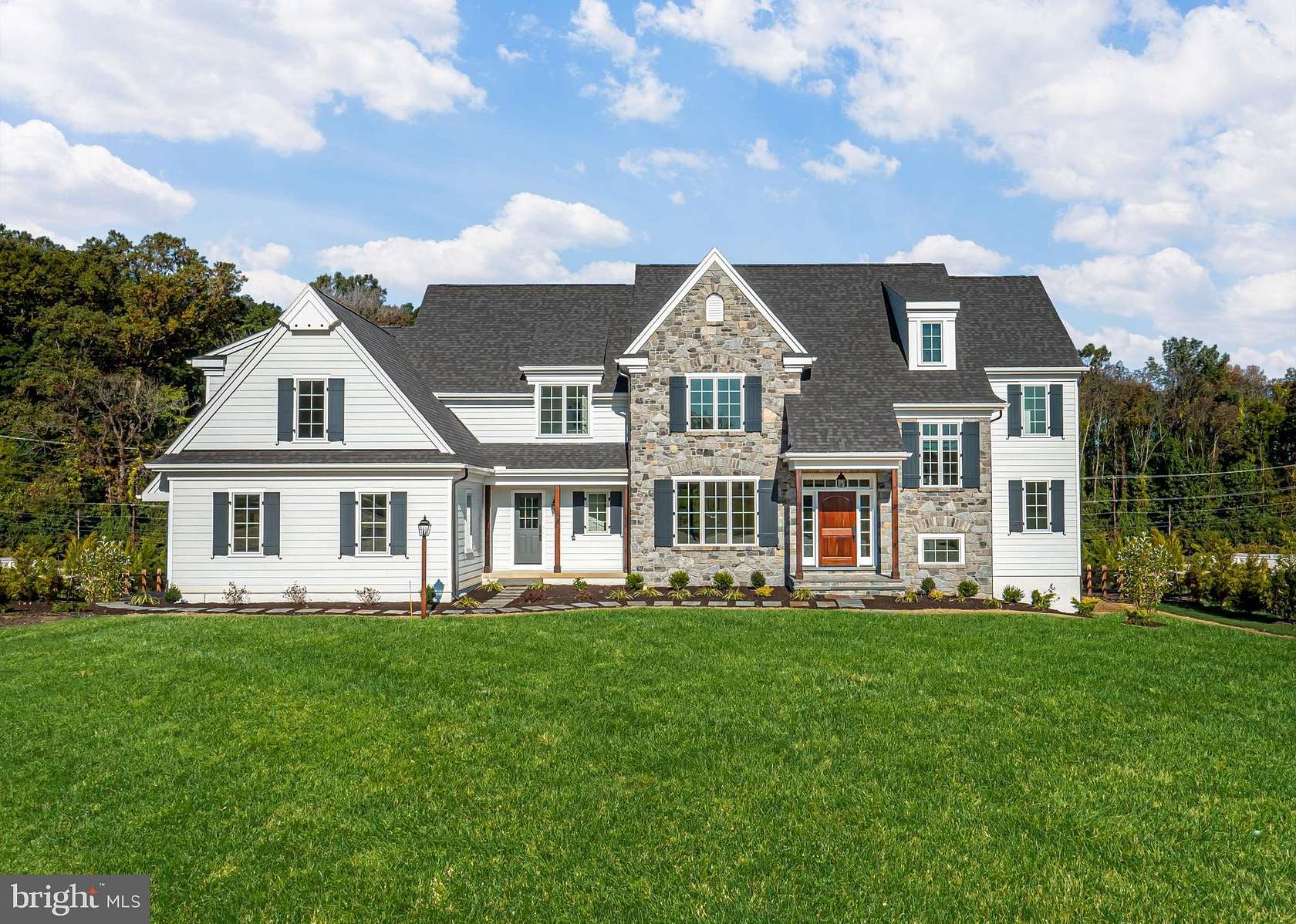 5 Acres of Land with Home for Sale in Malvern, Pennsylvania