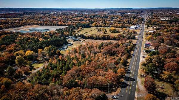 1.53 Acres of Mixed-Use Land for Sale in Conway, Arkansas