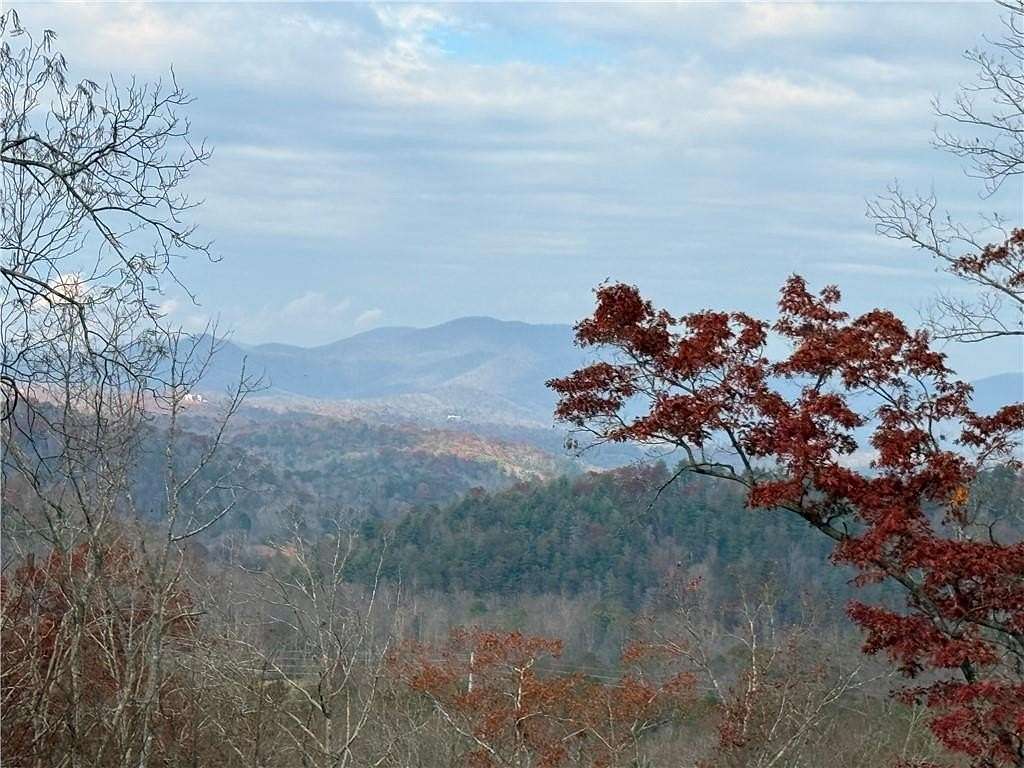 1.54 Acres of Land with Home for Sale in Ellijay, Georgia