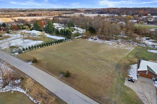 2 Acres of Residential Land for Sale in Brodhead, Wisconsin