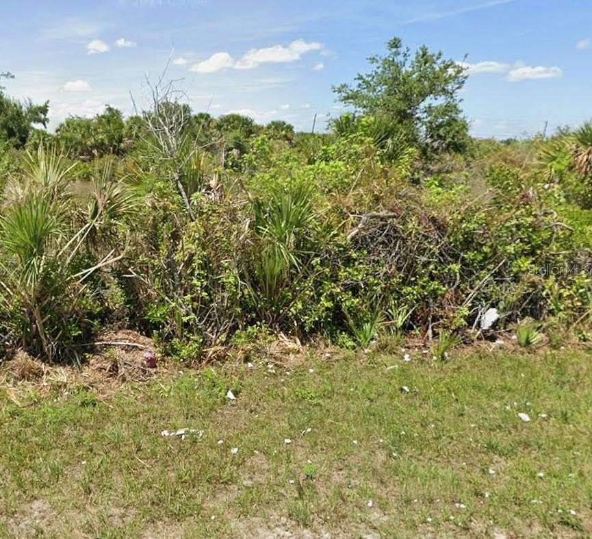 0.24 Acres of Residential Land for Sale in Port Charlotte, Florida