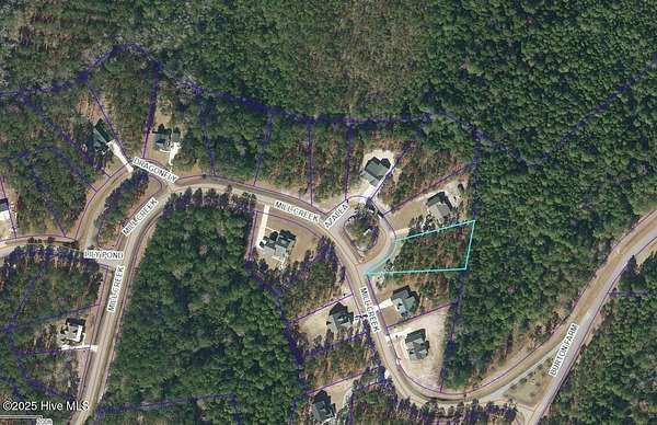 0.58 Acres of Land for Sale in Minnesott Beach, North Carolina