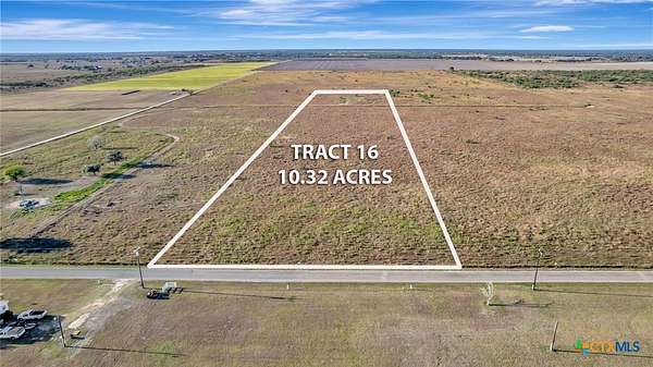 10.3 Acres of Recreational Land for Sale in Inez, Texas