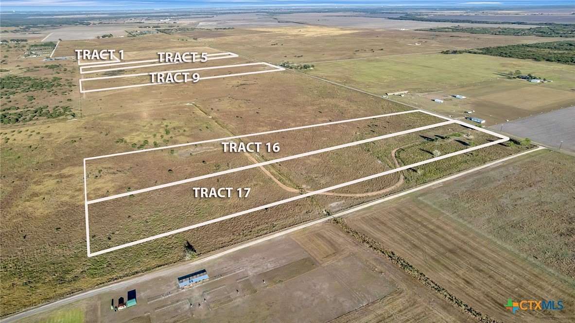 10.3 Acres of Recreational Land for Sale in Inez, Texas