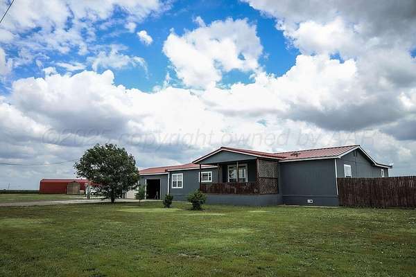 5 Acres of Land with Home for Sale in Perryton, Texas