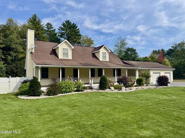 1.84 Acres of Residential Land with Home for Sale in Porter Corners, New York