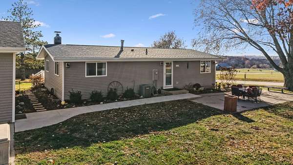 2.17 Acres of Land with Home for Sale in Milo, Iowa