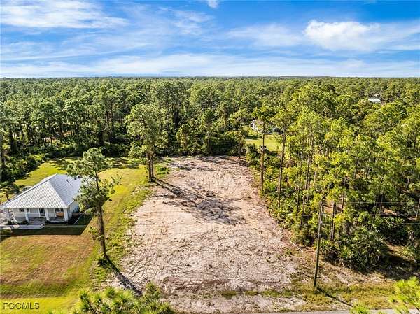 0.5 Acres of Residential Land for Sale in Alva, Florida