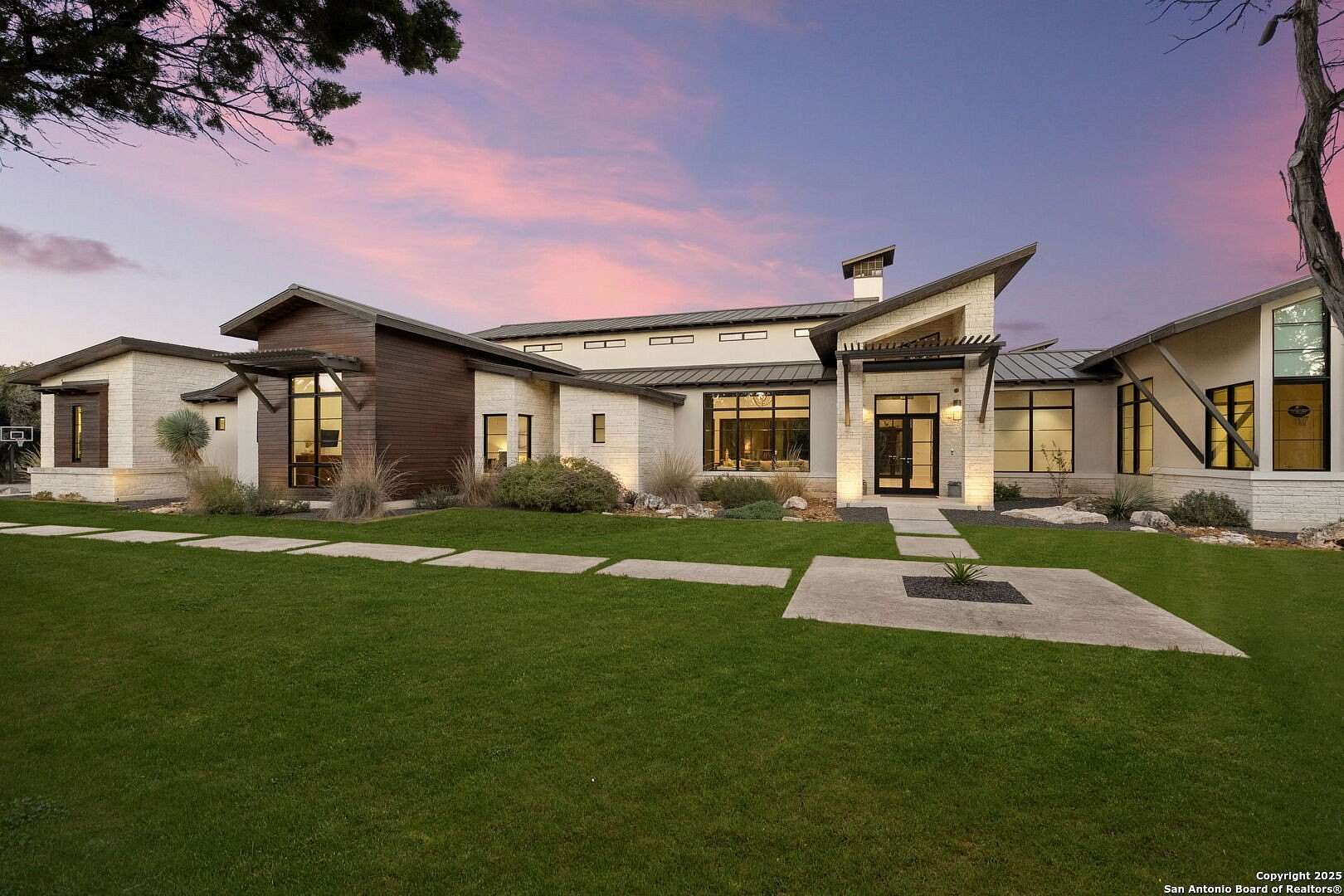 13.4 Acres of Land with Home for Sale in Boerne, Texas