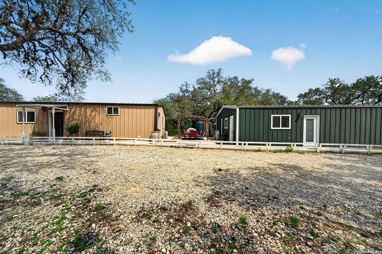 11 Acres of Land with Home for Sale in San Antonio, Texas