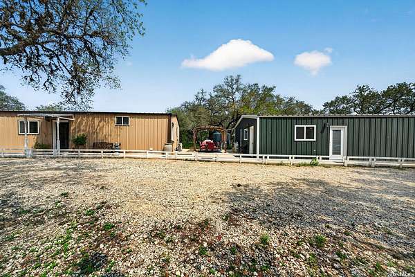 11 Acres of Land with Home for Sale in San Antonio, Texas