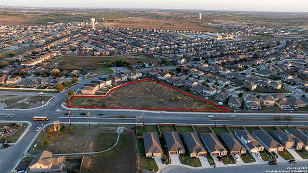 2.57 Acres of Mixed-Use Land for Sale in New Braunfels, Texas