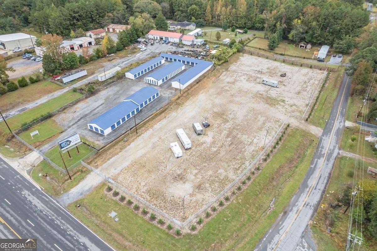 3 Acres of Mixed-Use Land for Sale in Rome, Georgia