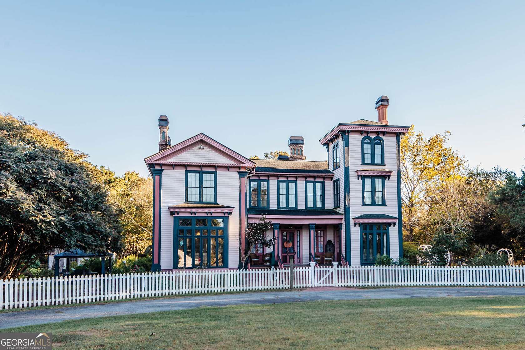 2 Acres of Residential Land with Home for Sale in Perry, Georgia