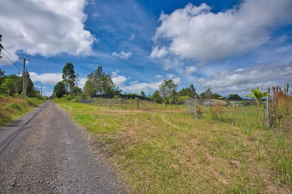 3 Acres of Residential Land with Home for Sale in Volcano, Hawaii