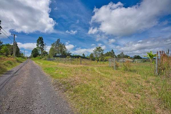 3 Acres of Residential Land with Home for Sale in Volcano, Hawaii