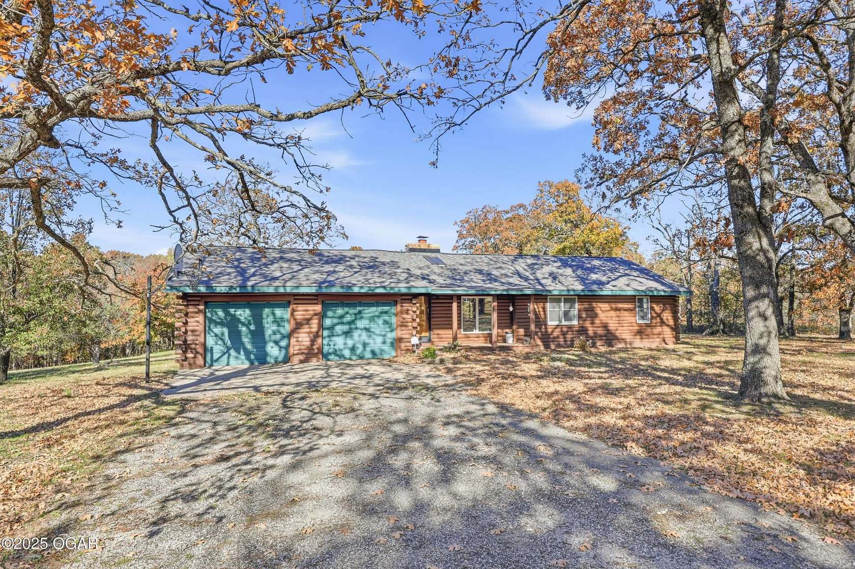 10 Acres of Residential Land with Home for Sale in Galena, Kansas