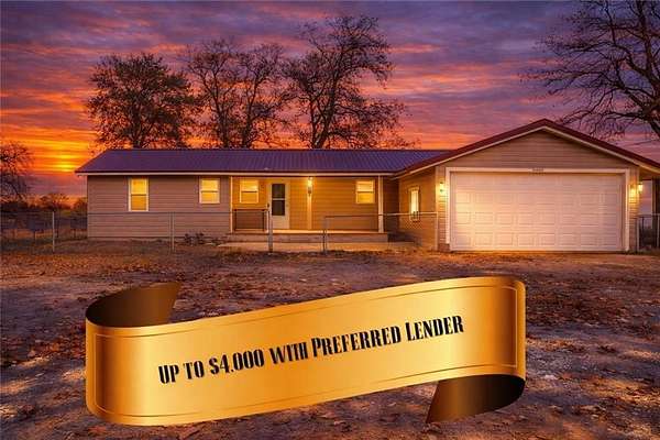 40 Acres of Recreational Land with Home for Sale in Winslow, Arkansas