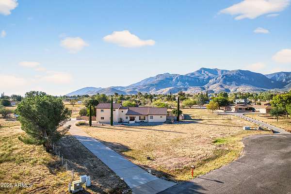 1.72 Acres of Residential Land with Home for Sale in Sierra Vista, Arizona