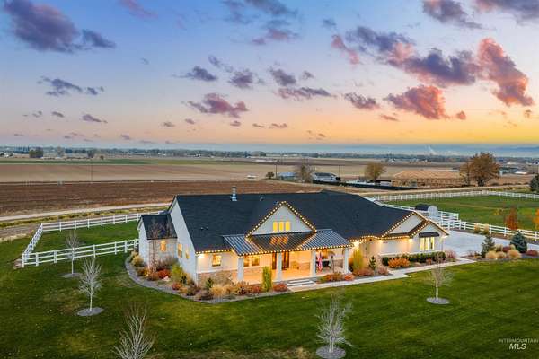 2.18 Acres of Residential Land with Home for Sale in Nampa, Idaho