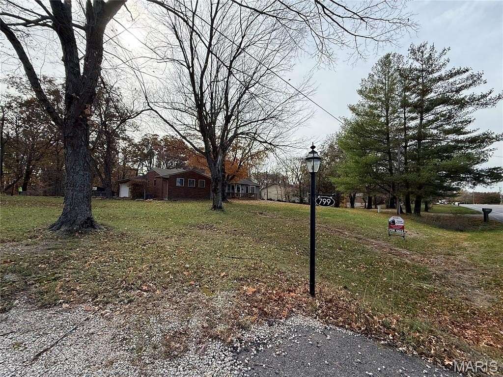 2 Acres of Residential Land with Home for Sale in Burfordville, Missouri