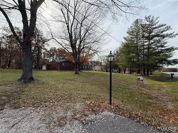 2 Acres of Residential Land with Home for Sale in Burfordville, Missouri