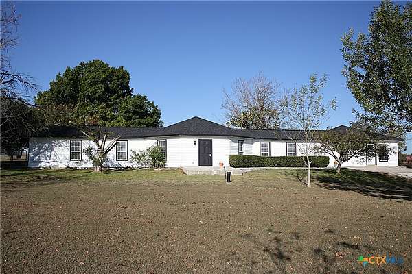 3 Acres of Residential Land with Home for Sale in Holland, Texas