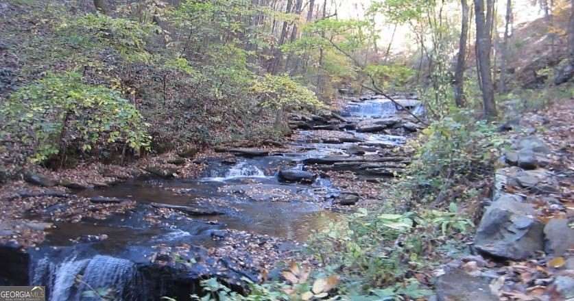 4.66 Acres of Residential Land for Sale in Ellijay, Georgia