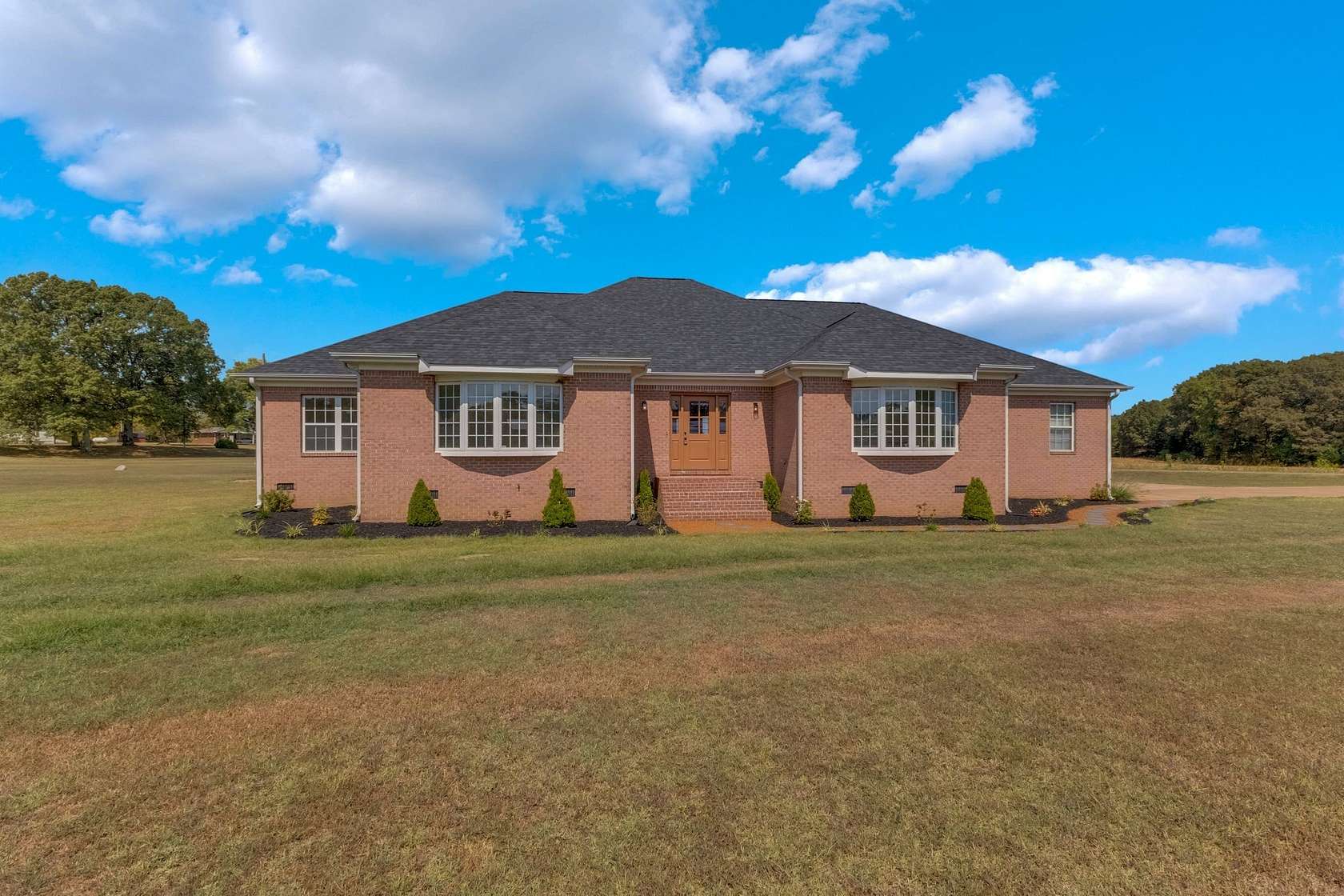 2 Acres of Residential Land with Home for Sale in Jackson, Tennessee