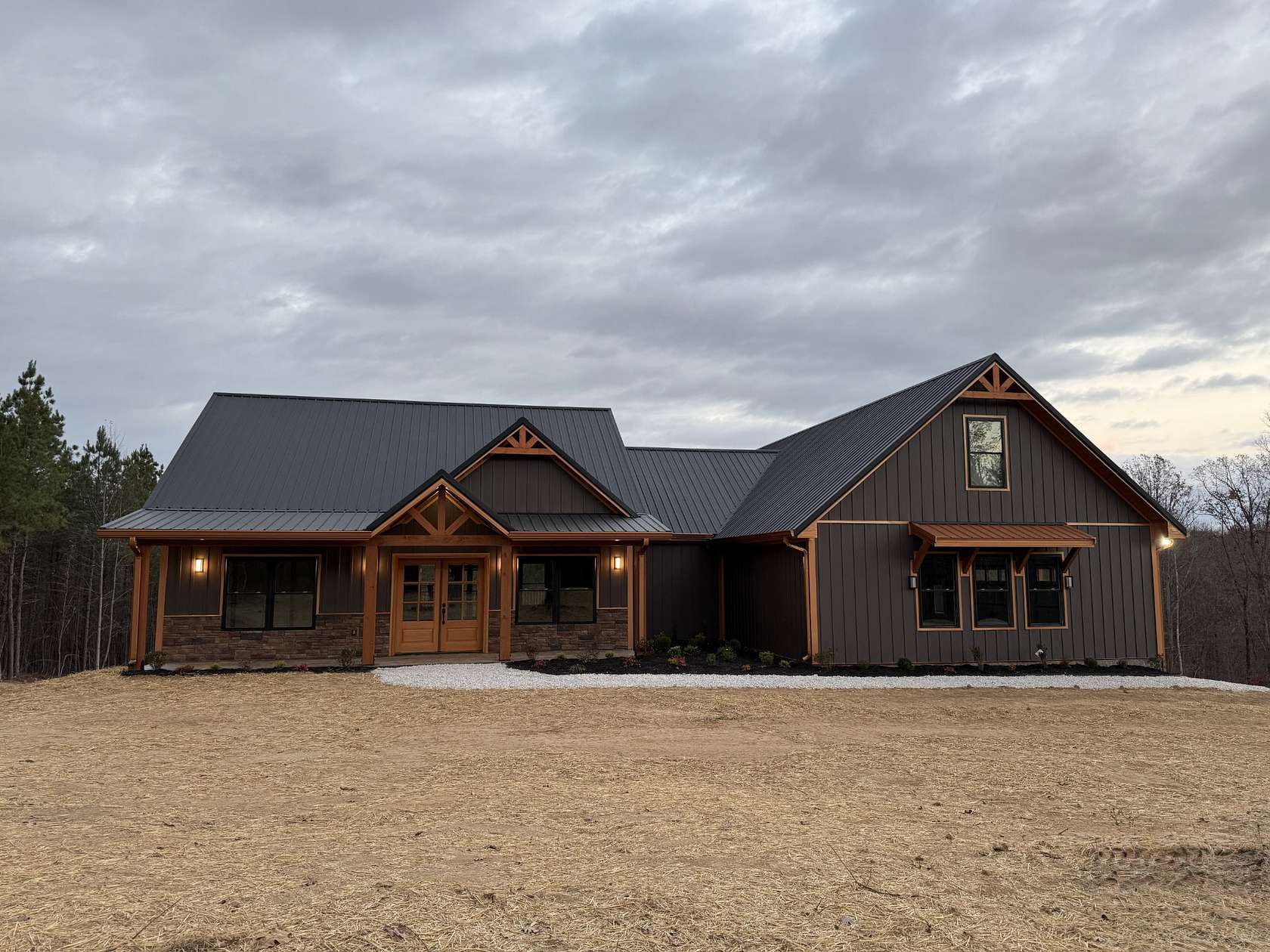 5 Acres of Residential Land with Home for Sale in Erin, Tennessee