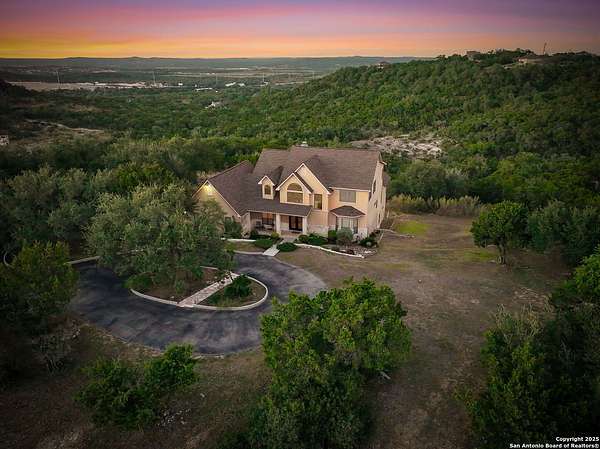 3.73 Acres of Residential Land with Home for Sale in San Antonio, Texas