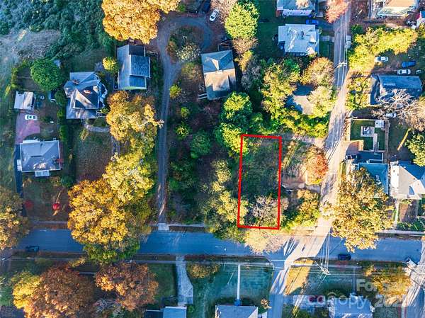 0.12 Acres of Residential Land for Sale in Asheville, North Carolina