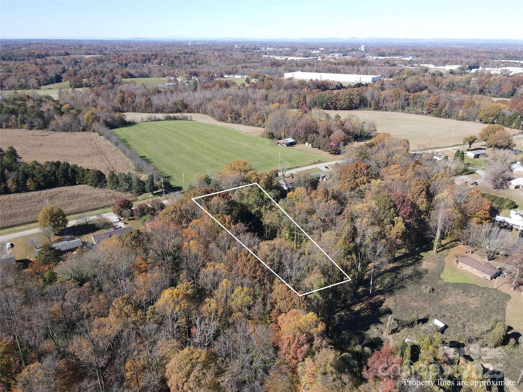 0.97 Acres of Land for Sale in Statesville, North Carolina