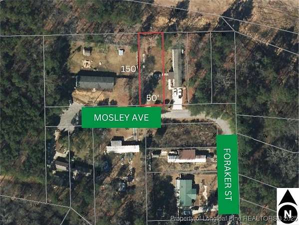 0.17 Acres of Residential Land for Sale in Apex, North Carolina