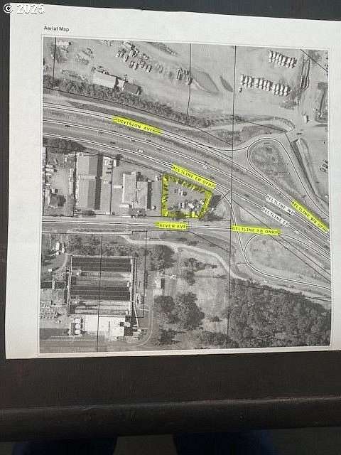 0.5 Acres of Commercial Land for Sale in Eugene, Oregon