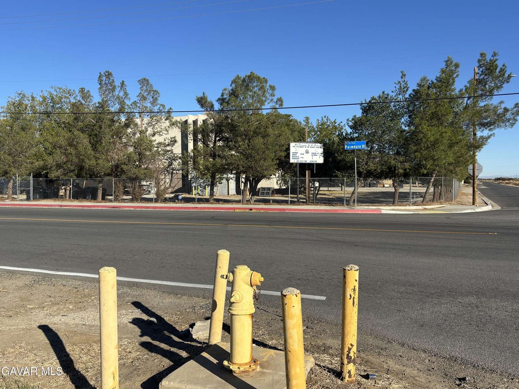 Commercial Land for Sale in Littlerock, California