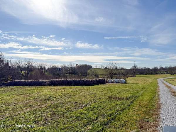 73.9 Acres of Agricultural Land for Sale in Eminence, Kentucky