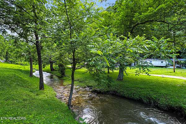 7.4 Acres of Residential Land for Sale in Sevierville, Tennessee