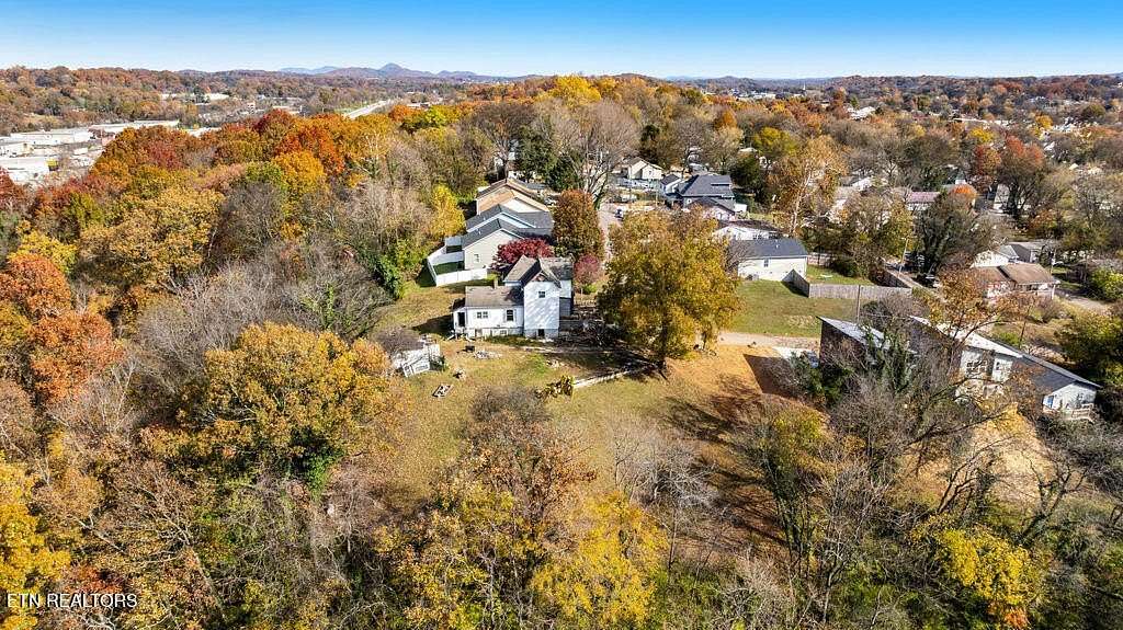 0.17 Acres of Land for Sale in Knoxville, Tennessee