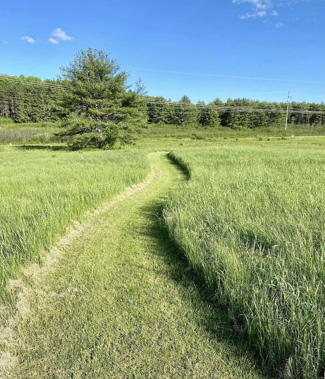 4.64 Acres of Residential Land for Sale in Gorham, Maine