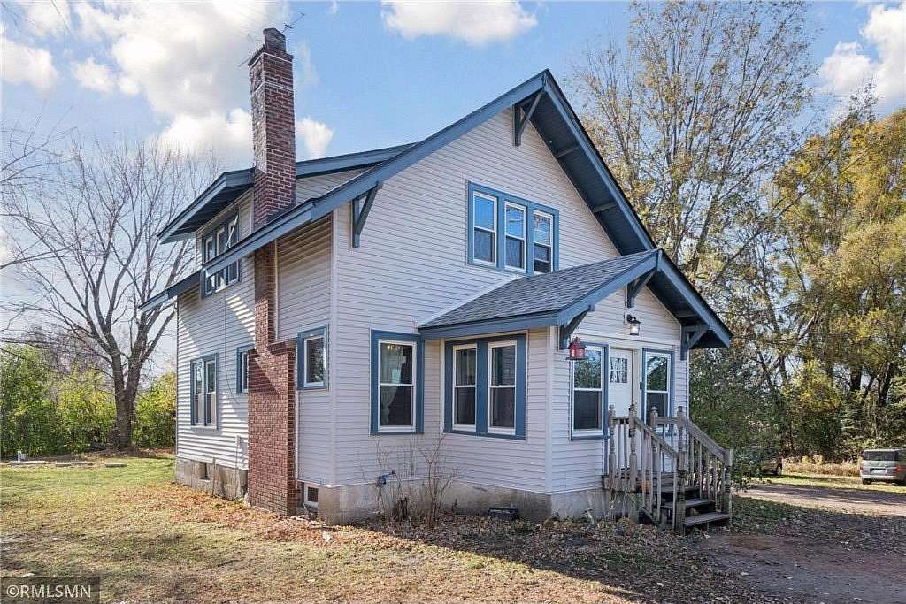 10 Acres of Land with Home for Sale in Watertown, Minnesota