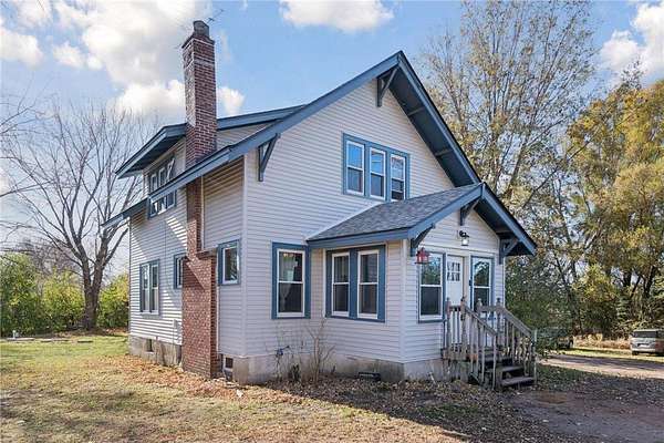 10 Acres of Land with Home for Sale in Watertown, Minnesota