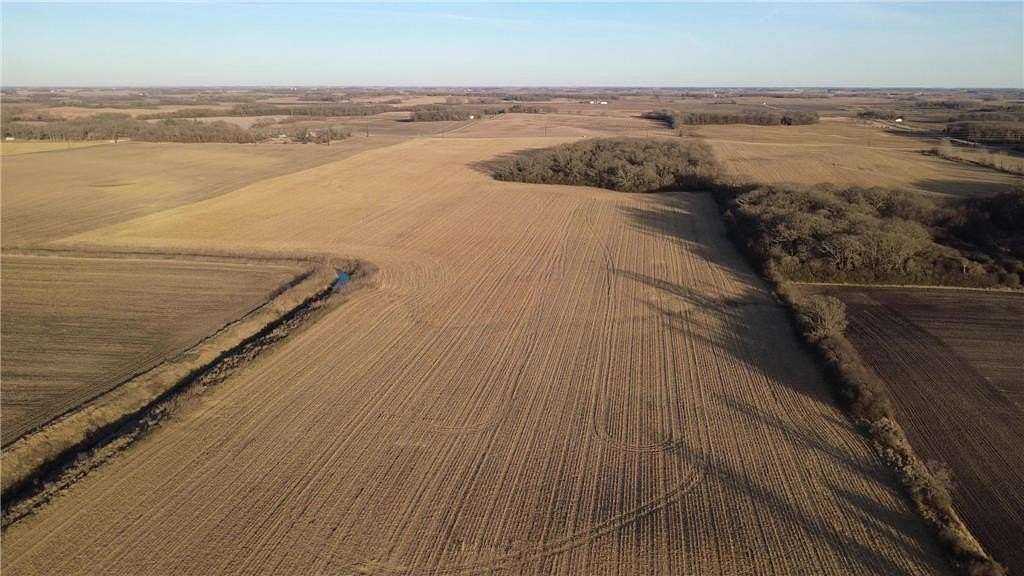 162 Acres of Recreational Land & Farm for Sale in Albert Lea, Minnesota