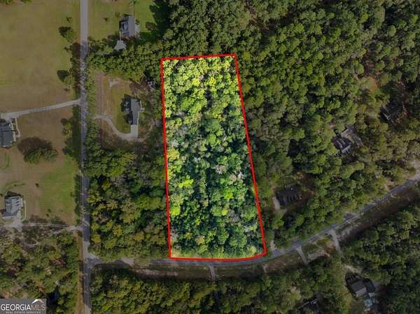 3 Acres of Residential Land for Sale in Statesboro, Georgia
